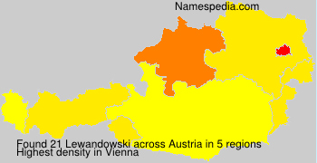 Lewandowski Lewandowski
