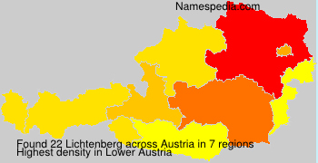 Lichtenberg Lichtenberg
