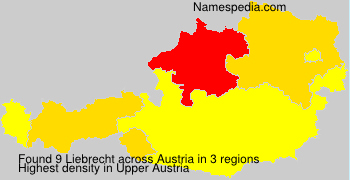Liebrecht Liebrecht