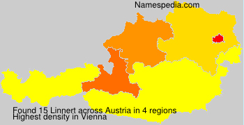 Surname Linnert in Austria Surname Linnert in Austria