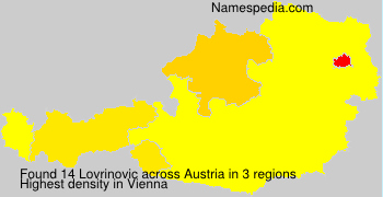 Lovrinovic Lovrinovic