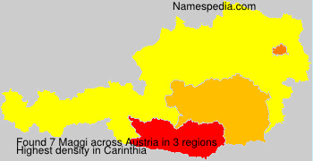Maggi Maggi