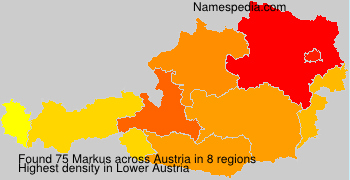 Markus Markus