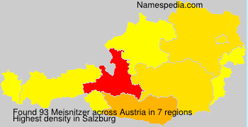Meisnitzer Meisnitzer
