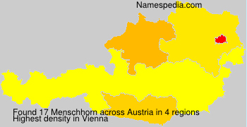 Menschhorn Menschhorn