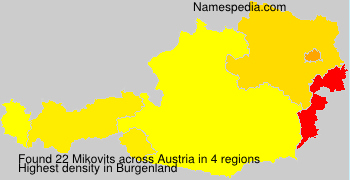 Mikovits Mikovits