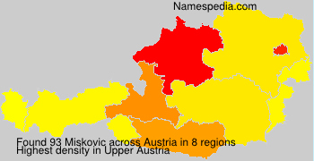 Miskovic Miskovic