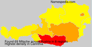 Mitsche Mitsche
