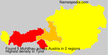 Muhlthau Muhlthau