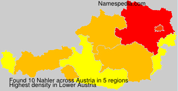 Nahler Nahler