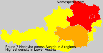 Nechyba Nechyba