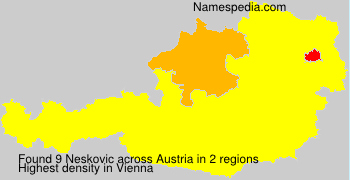 Neskovic Neskovic