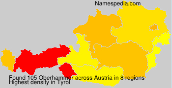Oberhammer Oberhammer