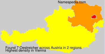 Oestreicher Oestreicher