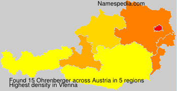 Ohrenberger Ohrenberger