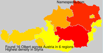 Olbert Olbert