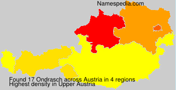 Ondrasch Ondrasch
