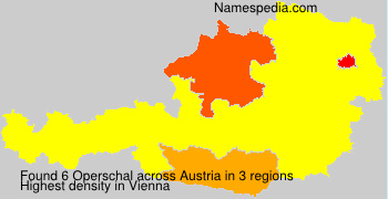 Operschal Operschal