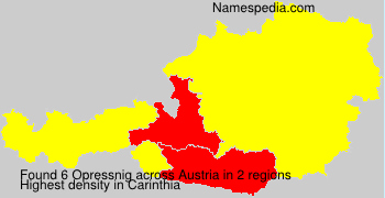 Opressnig Opressnig