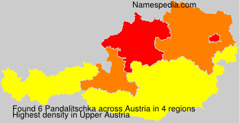 Pandalitschka Pandalitschka