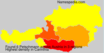 Petschmann Petschmann