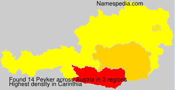 Peyker Peyker