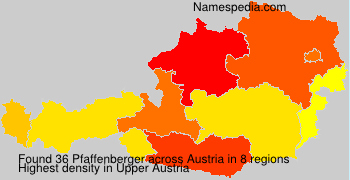 Pfaffenberger Pfaffenberger
