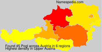 Surname Pogl in Austria Surname Pogl in Austria
