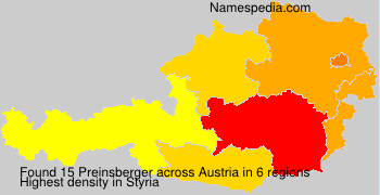 Preinsberger Preinsberger