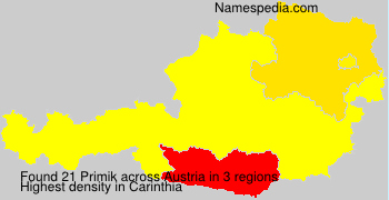 Primik Primik