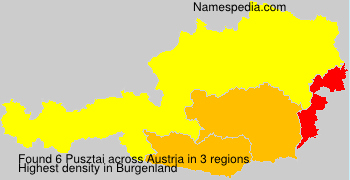 Pusztai Pusztai
