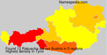 Rakuscha Rakuscha