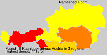 Raunigger Raunigger