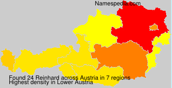 Reinhard Reinhard
