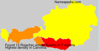 Rojacher Rojacher