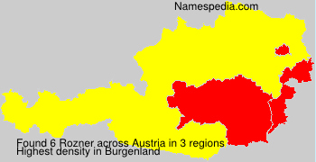 Rozner Rozner