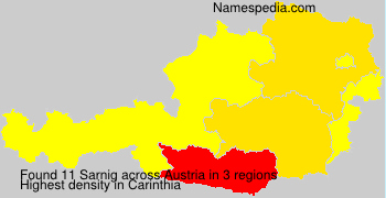 Sarnig Sarnig