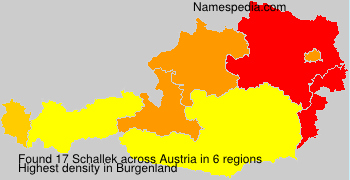 Schallek Schallek