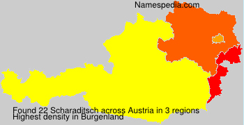 Scharaditsch Scharaditsch
