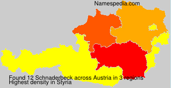 Schnaderbeck Schnaderbeck