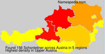 Surname Schonleitner in Austria Surname Schonleitner in Austria