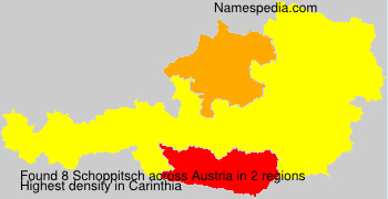 Schoppitsch Schoppitsch