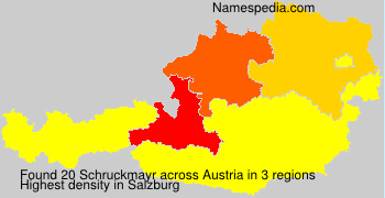 Schruckmayr Schruckmayr