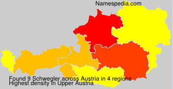 Surname Schwegler in Austria Surname Schwegler in Austria