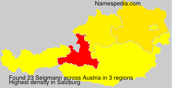 Seigmann Seigmann