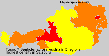 Senhofer Senhofer
