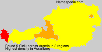 Sinik Sinik