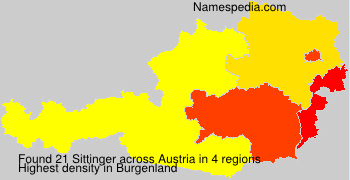 Sittinger Sittinger