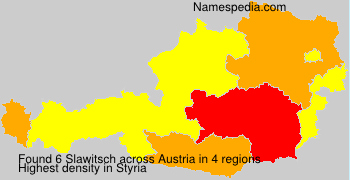 Slawitsch Slawitsch