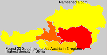 Spechtler Spechtler